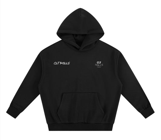 “STAY IN YOUR LANE” OVERSIZE HOODIE