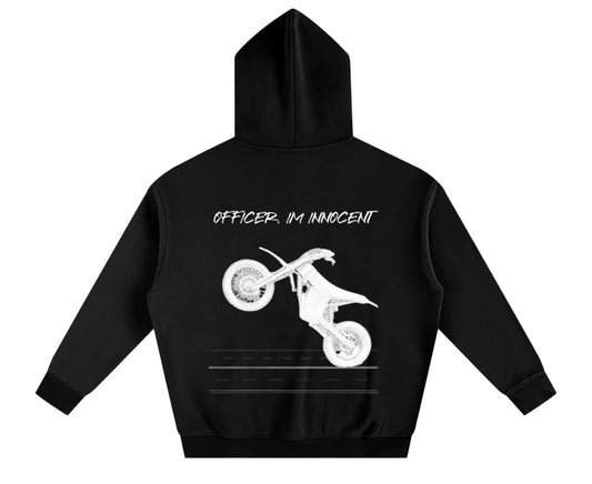 “OFFICER IM INNOCENT” Hoodie