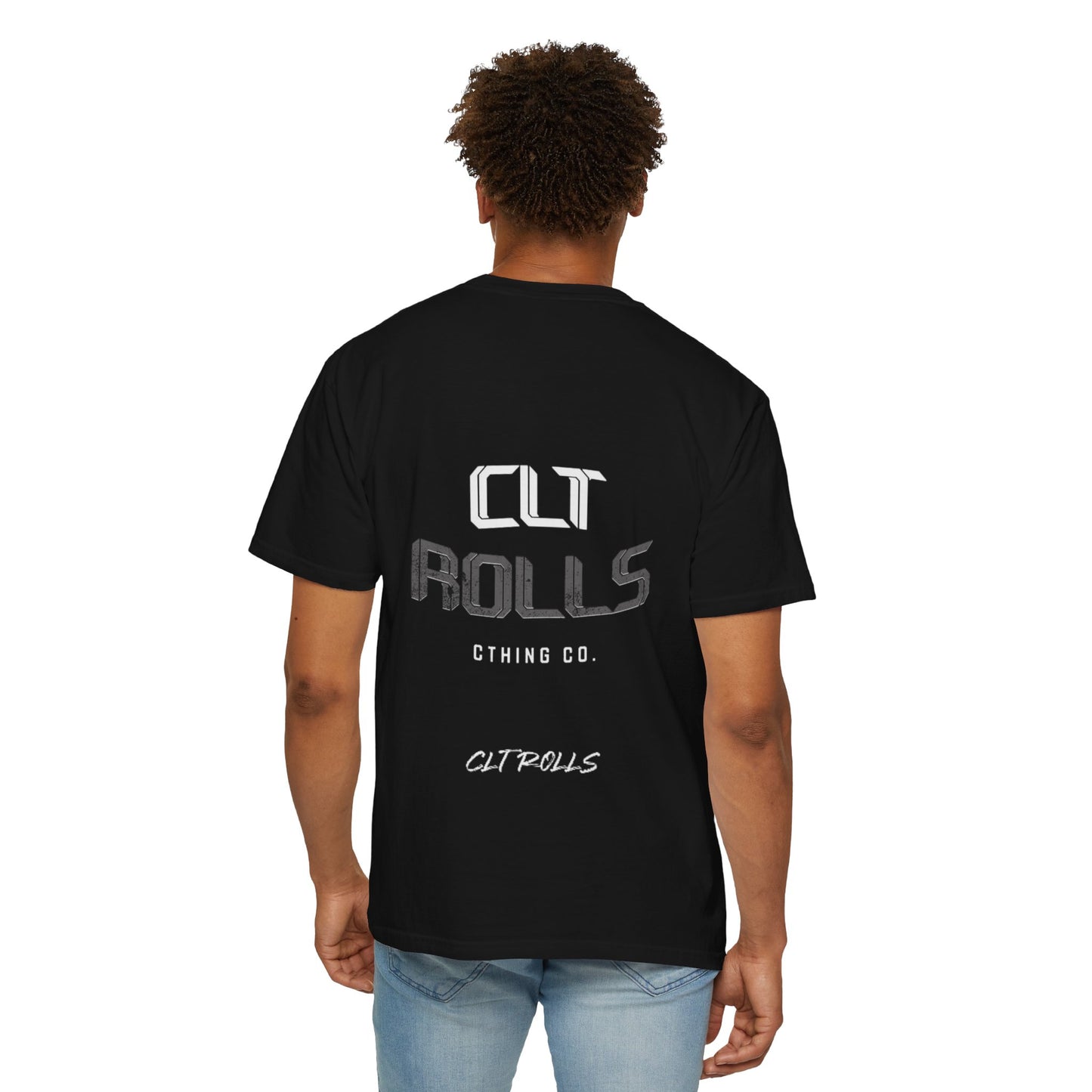 Clt Rolls short sleeve t shirt