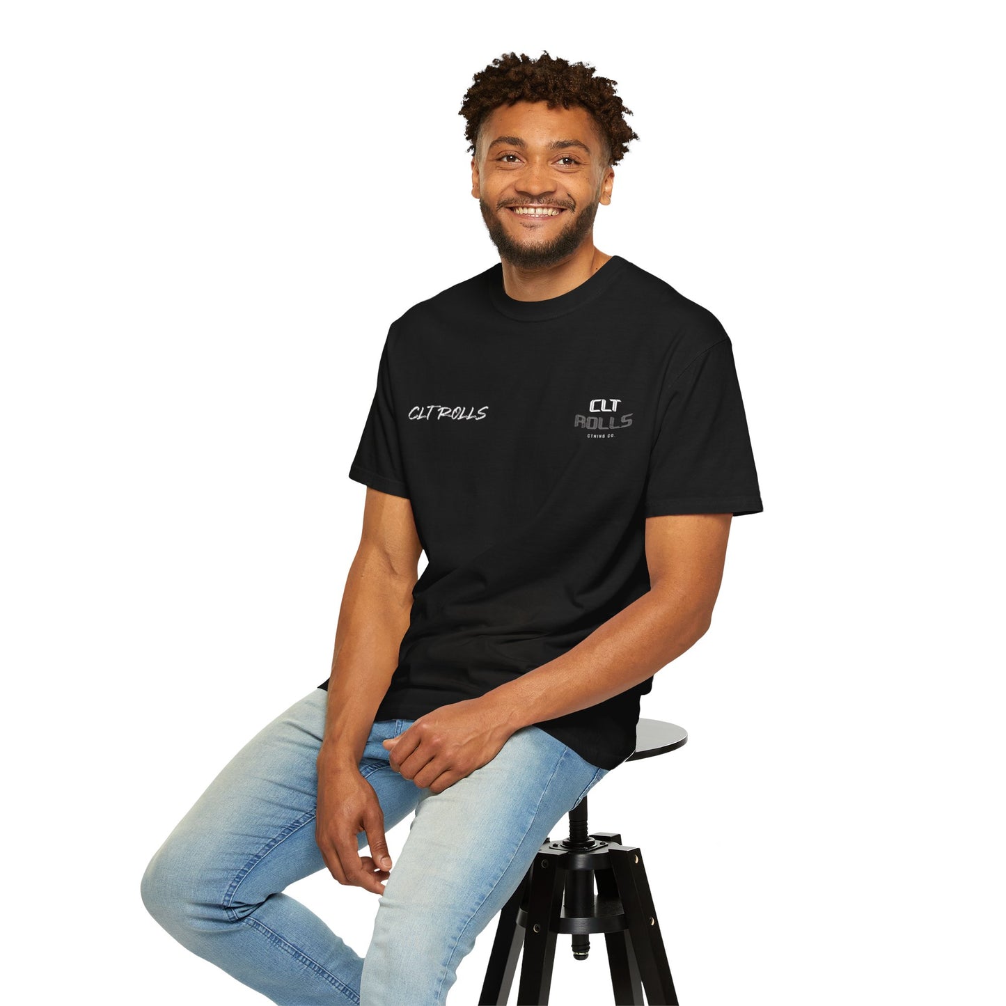 Clt Rolls short sleeve t shirt